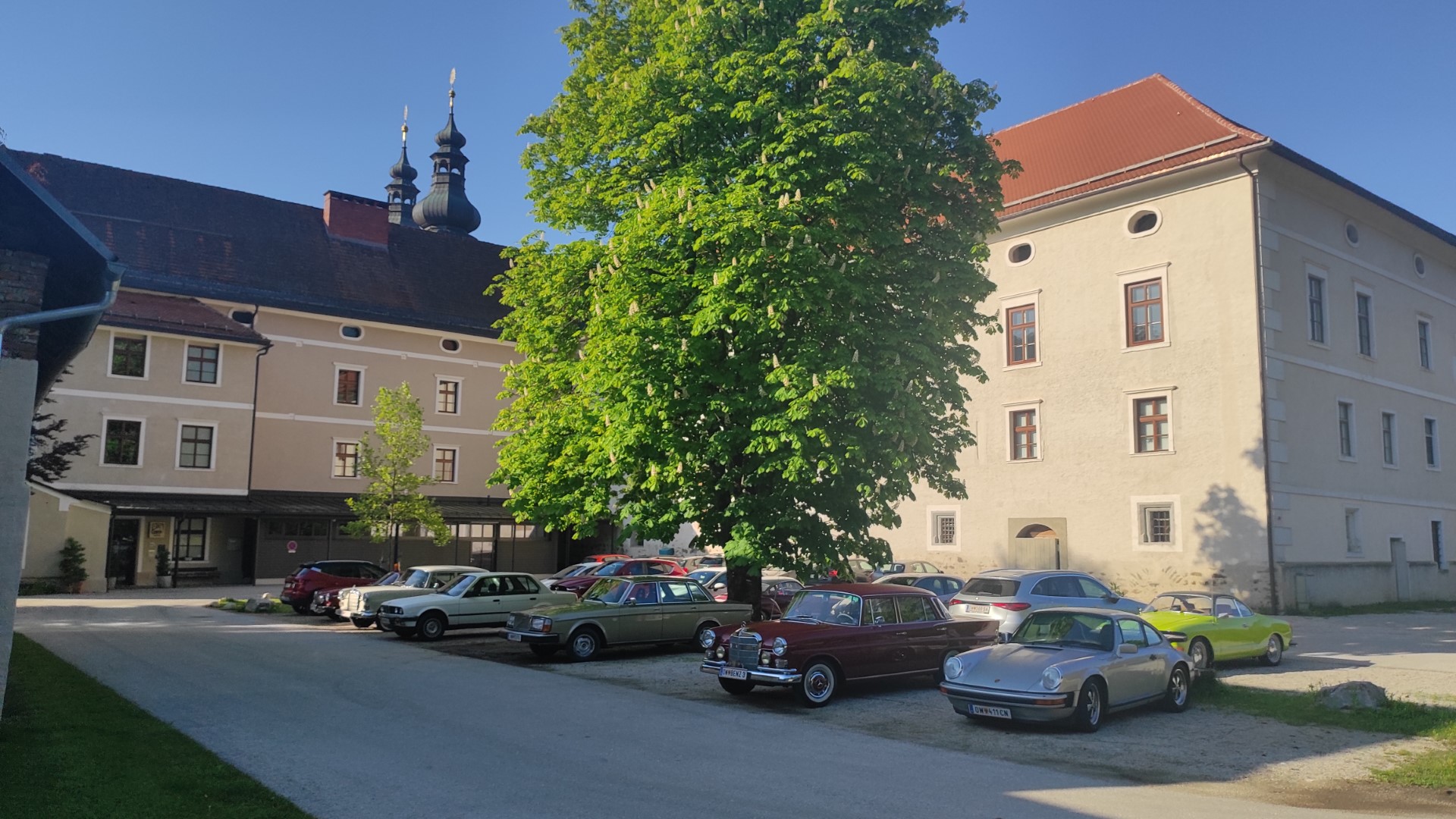 Frhjahrsausfahrt 2025, 2 Tag